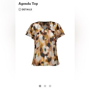Cabi Agenda Top (M)